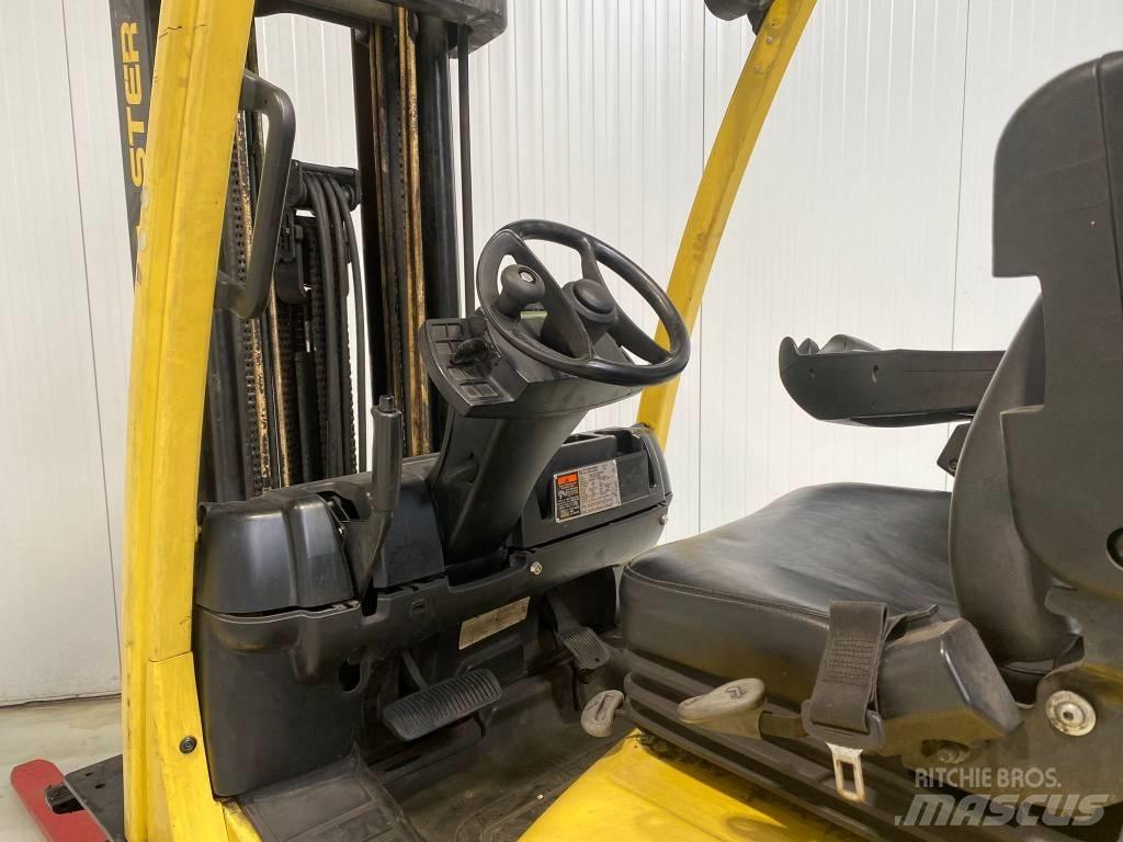 Hyster H3.5FT LPG LPG gaffeltrucks