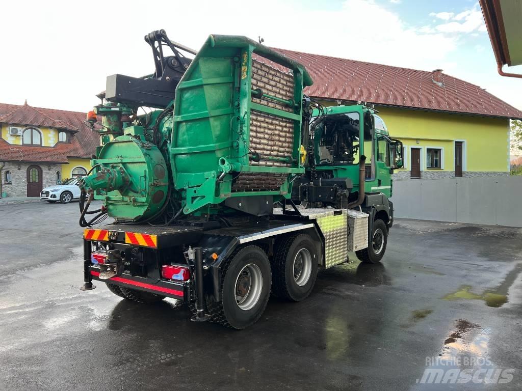 JENZ HEM 583 Flishuggere / neddelere