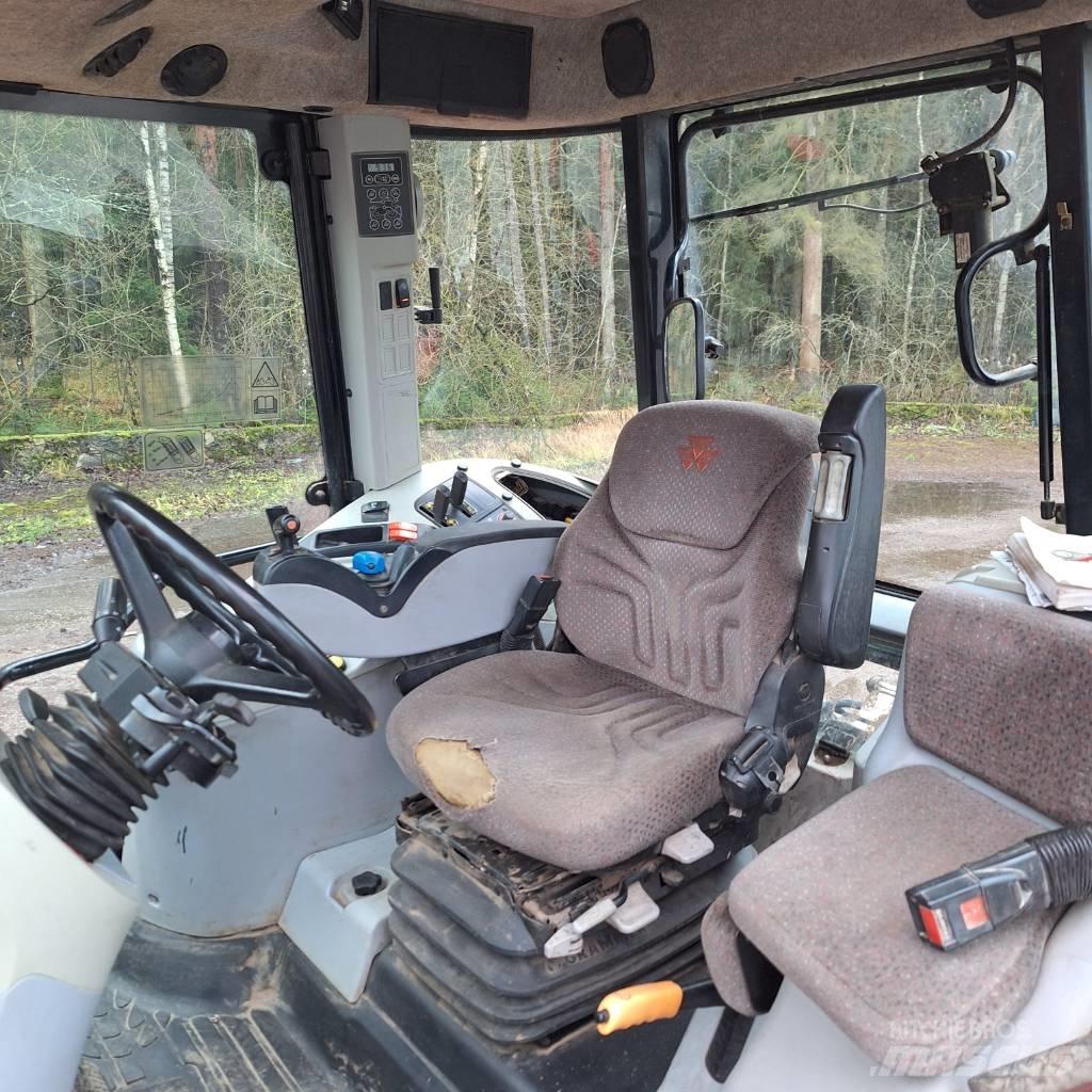 Massey Ferguson 6455 Traktorer