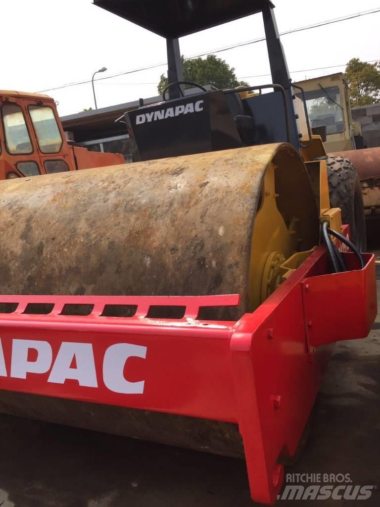 Dynapac CA 25 D Enkelt tromle