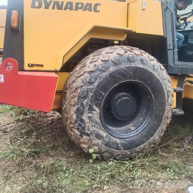Dynapac CA 25 D Enkelt tromle