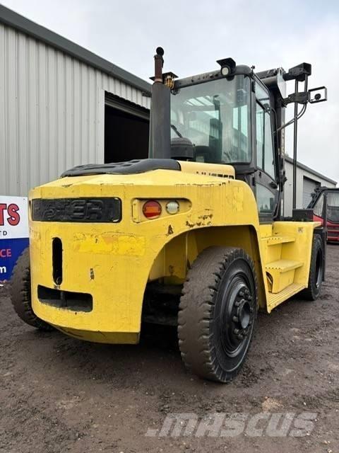 Hyster H10.00XM 6 Diesel gaffeltrucks