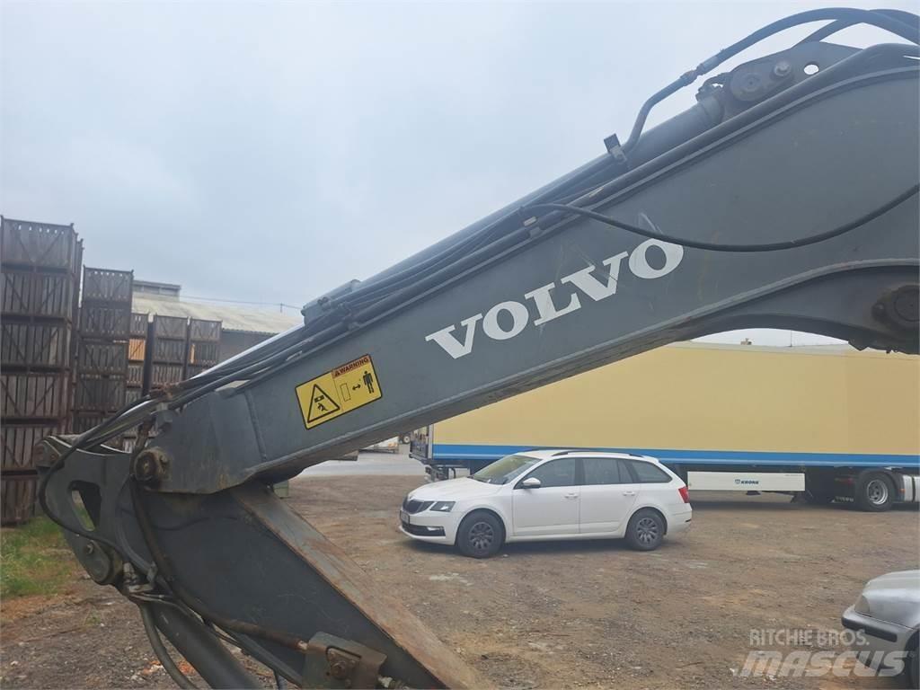 Volvo ECR88 Entreprenør - Andet