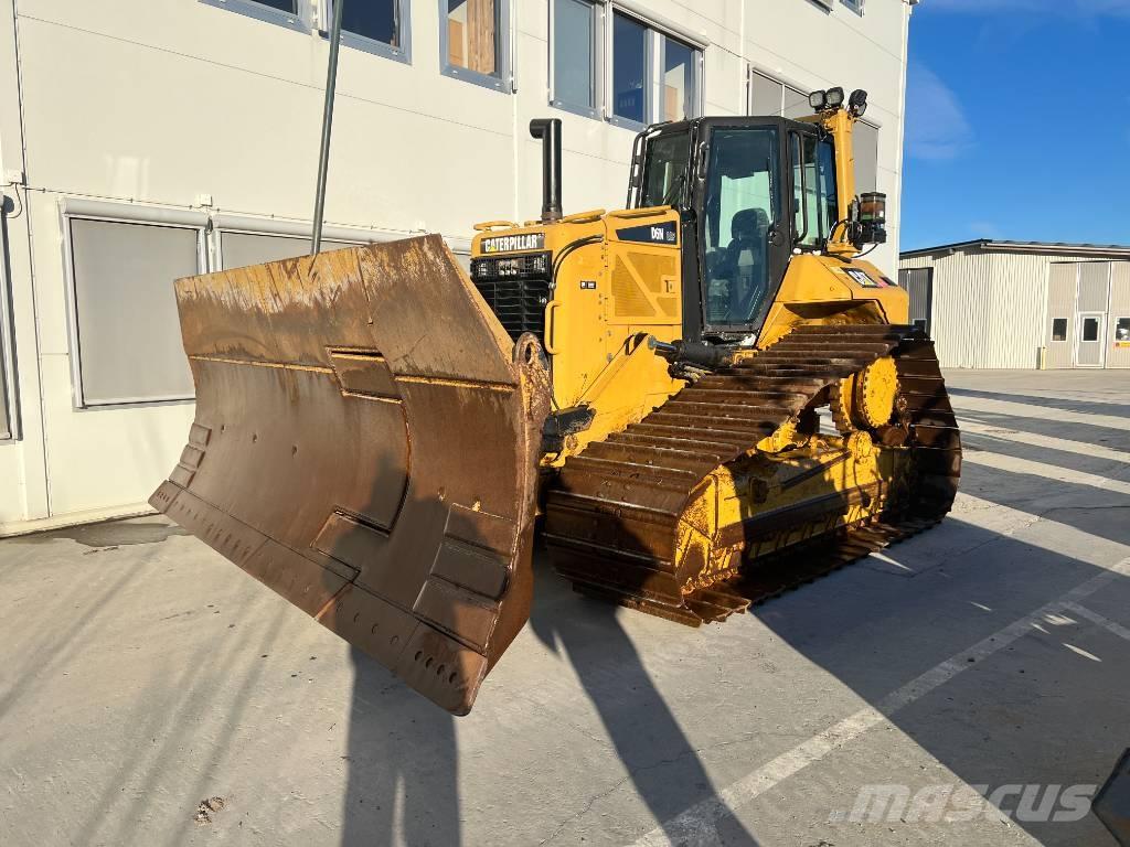CAT D 6 N LGP Bulldozer på larvebånd