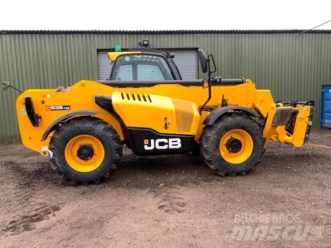 JCB 535-125 Teleskoplæssere