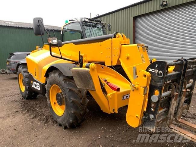 JCB 535-125 Teleskoplæssere