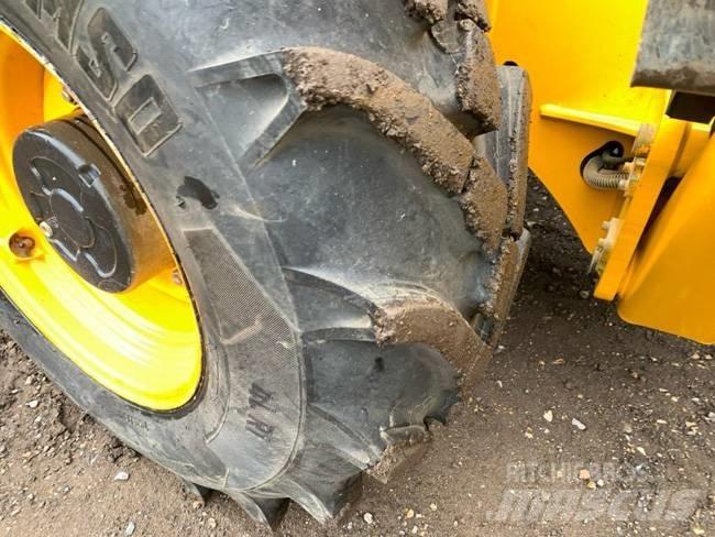 JCB 535-125 Teleskoplæssere