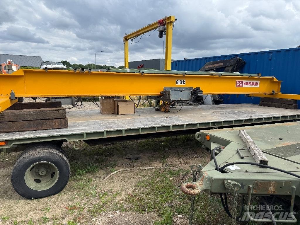Kone LA Trucks - Andet