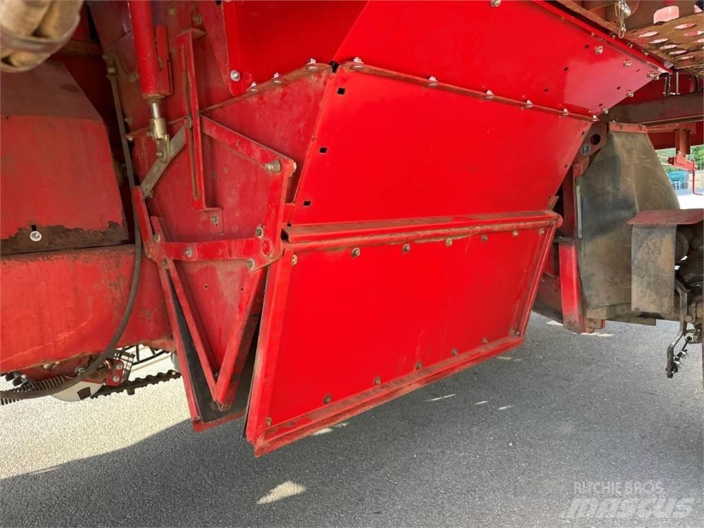 Grimme SE 140 SB Kartoffeloptagere