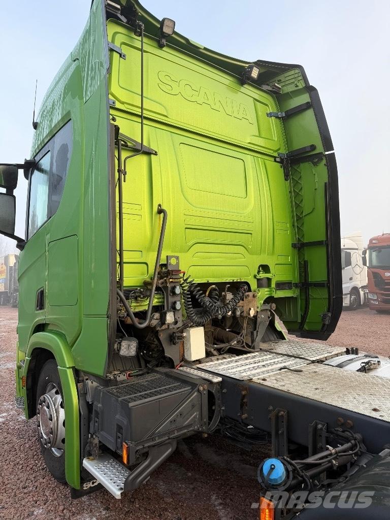 Scania R450A6x2NB Trækkere