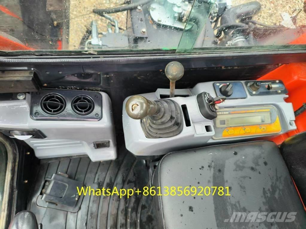 Kubota U 55-4 Minigravemaskiner