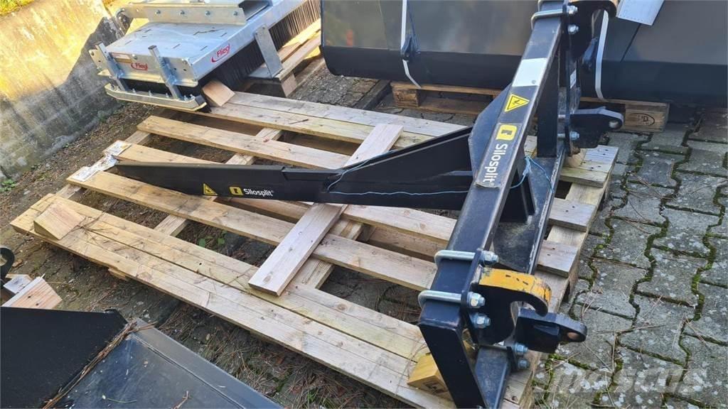 Ålö SILOSPLIT HD Udstyr til aflæsning i silo