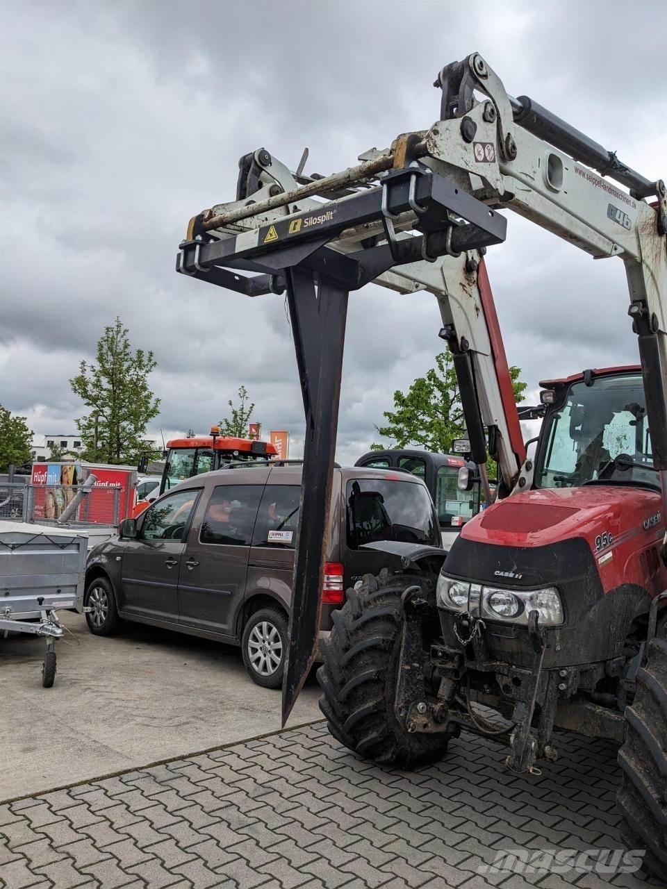 Ålö SILOSPLIT HD Udstyr til aflæsning i silo