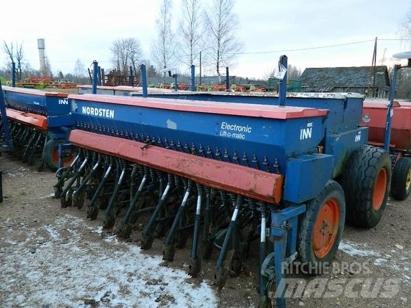 Nordsten 3 Såmaskine