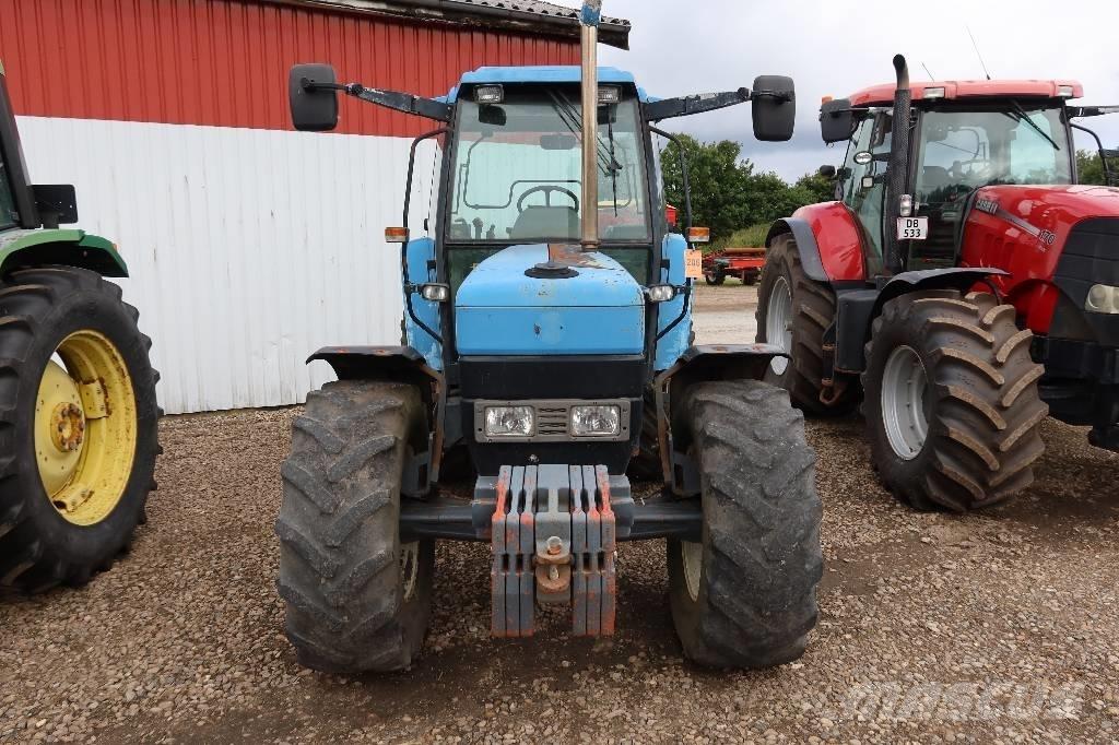 New Holland 7840 Traktorer