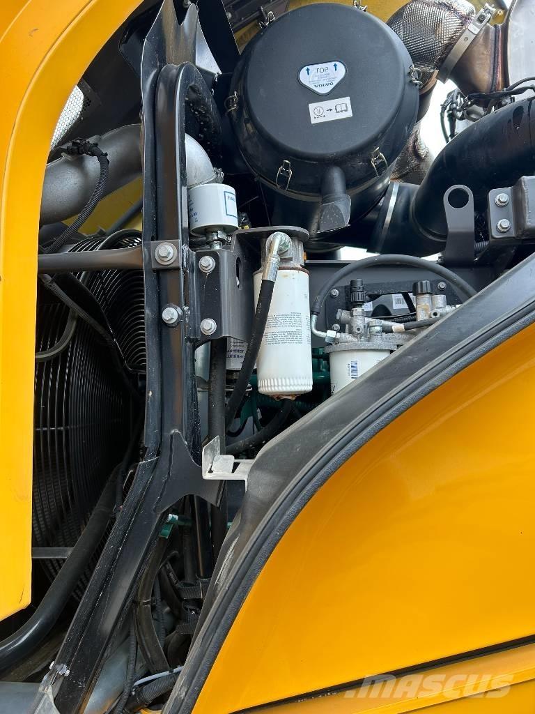 Volvo L 180 H Læssemaskiner på hjul