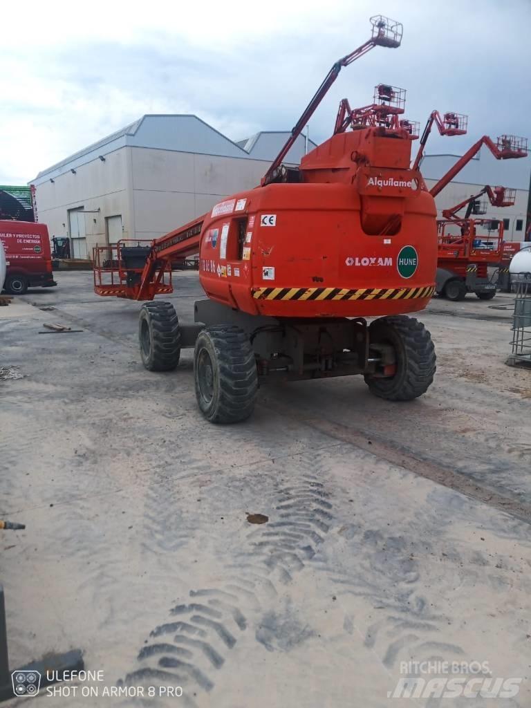 JLG 660 SJ Teleskoplifte