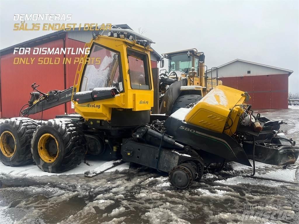 Eco Log 580F Skovningsmaskiner