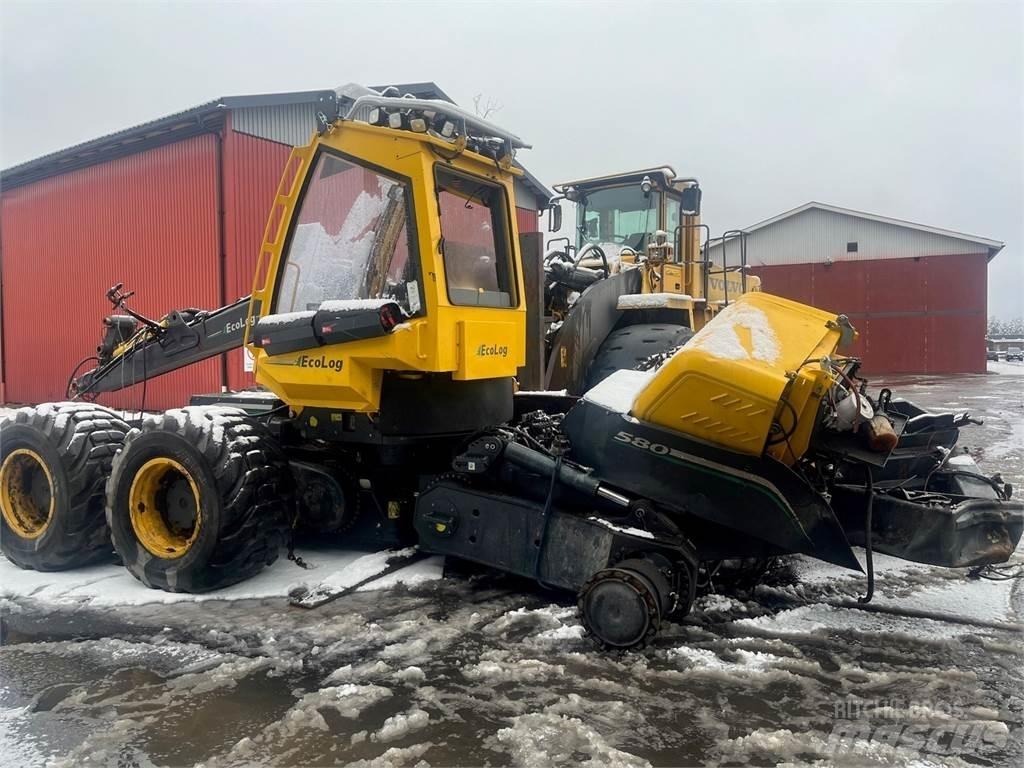Eco Log 580F Skovningsmaskiner