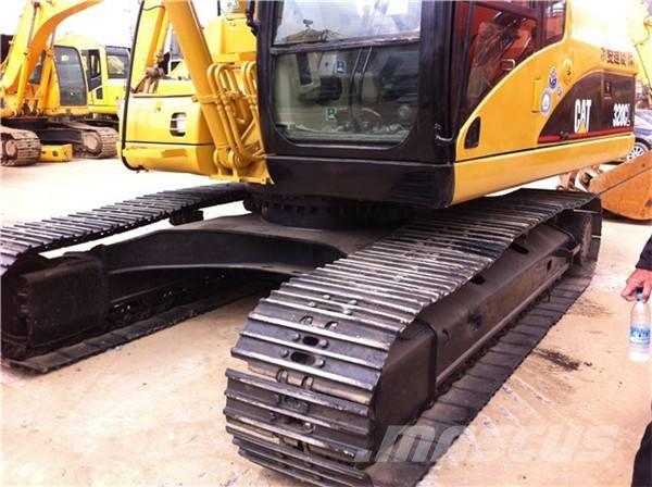 CAT 320 C L Gravemaskiner på larvebånd