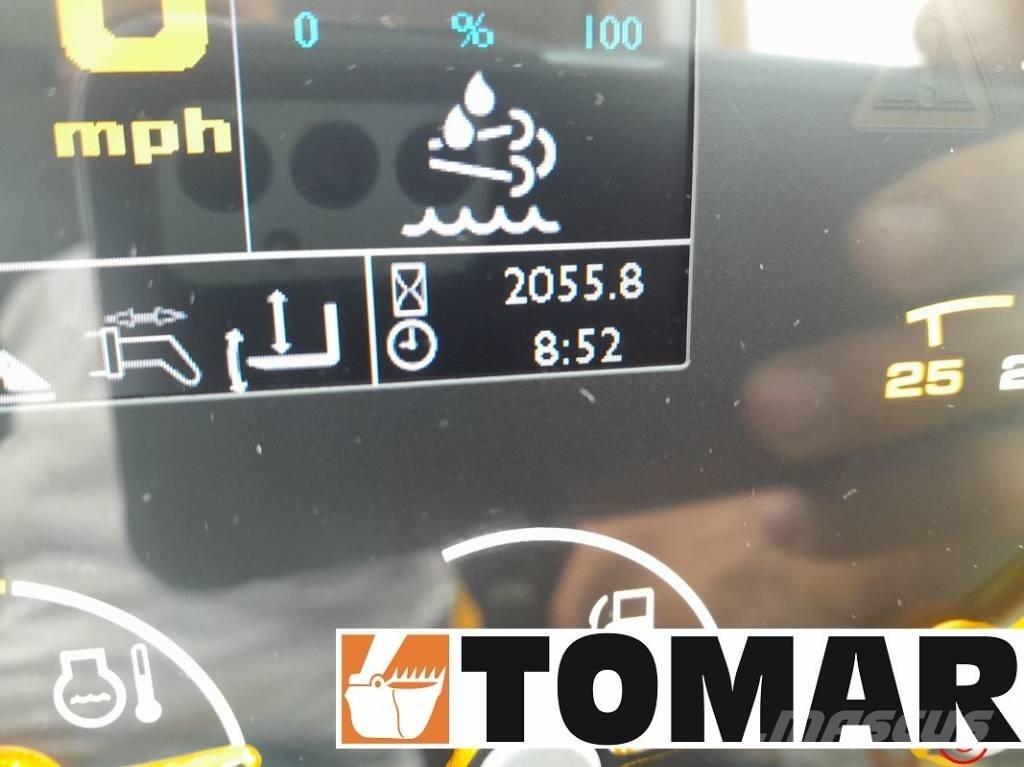 JCB 540-170 Teleskoplæssere