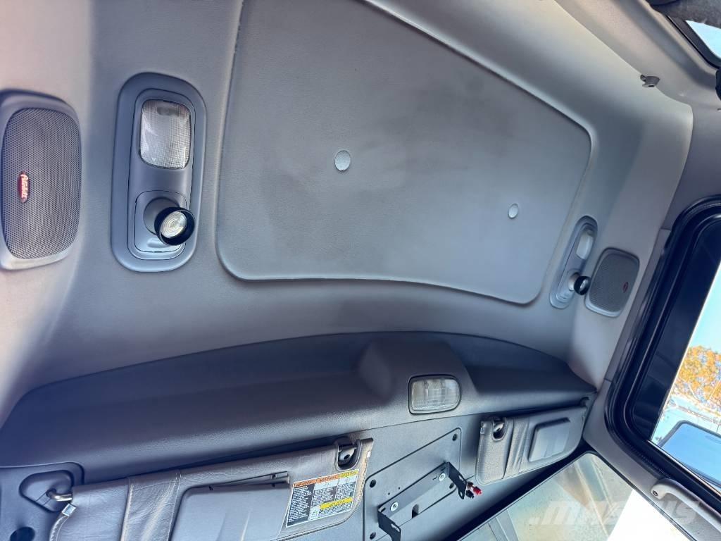 Peterbilt 389 Lastbiler med tip