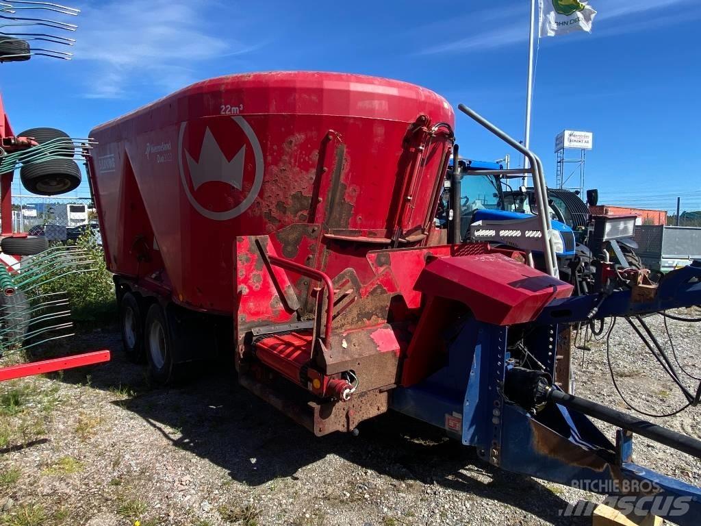 Siloking 3022-22 Fuldfoderblandere