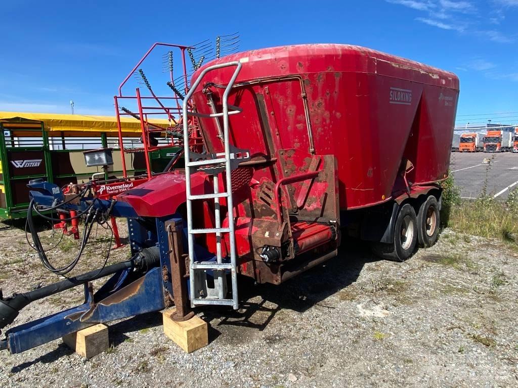 Siloking 3022-22 Fuldfoderblandere