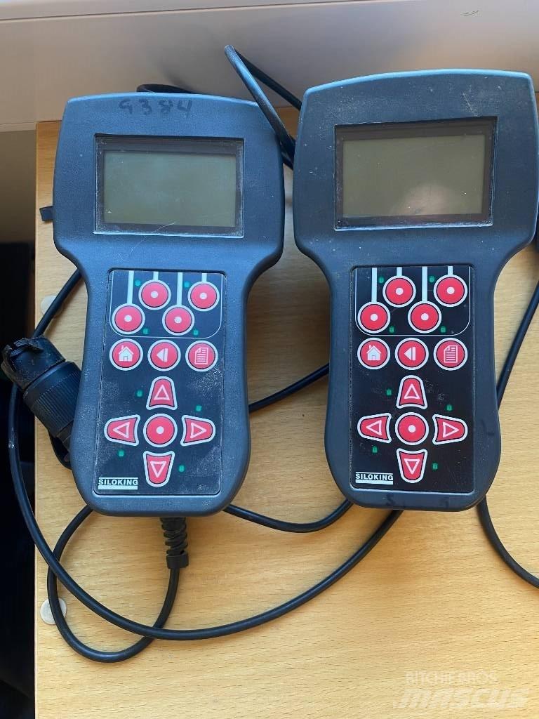 Siloking 3022-22 Fuldfoderblandere