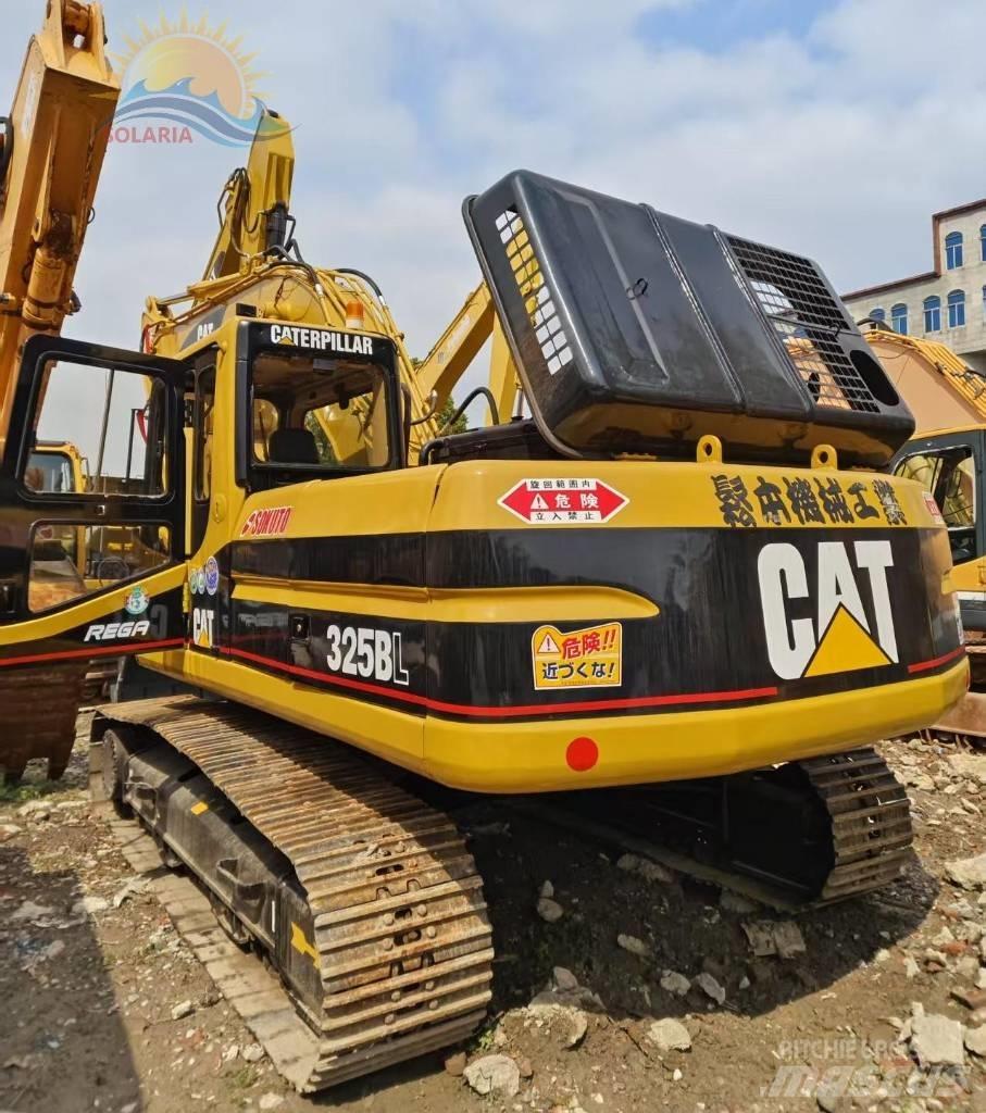 CAT 325 B L Gravemaskiner på larvebånd