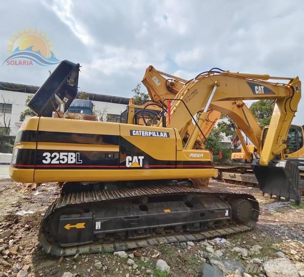 CAT 325 B L Gravemaskiner på larvebånd