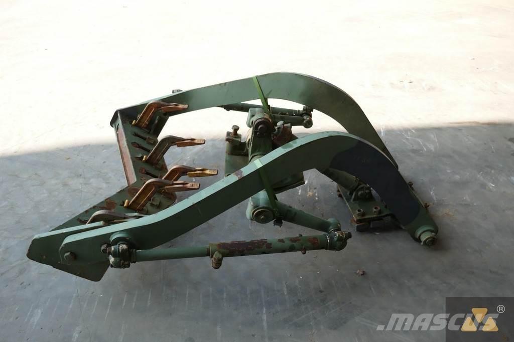 CAT 130G Scarifier Andet tilbehør