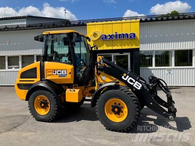 JCB 409 Læssemaskiner på hjul