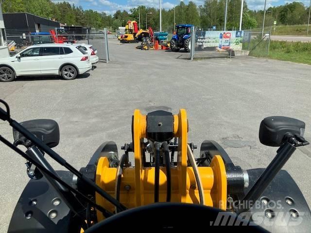 JCB 409 Læssemaskiner på hjul