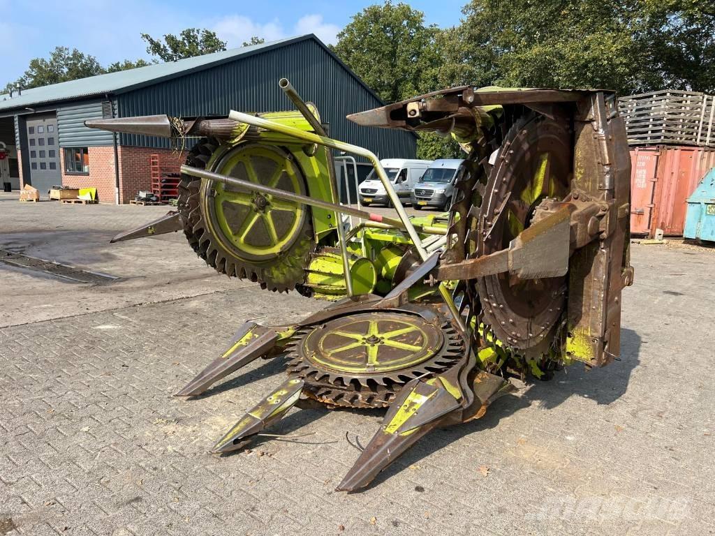 CLAAS RU 450 Finsnittere