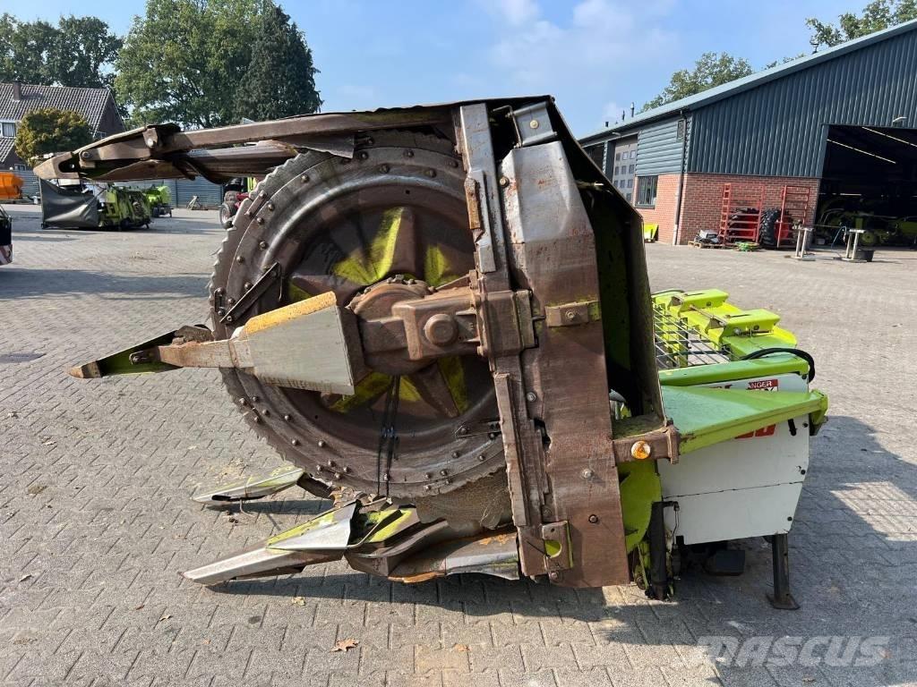 CLAAS RU 450 Finsnittere