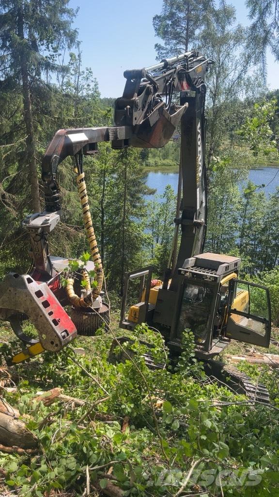 Log Max 7000 XT Skæreborde