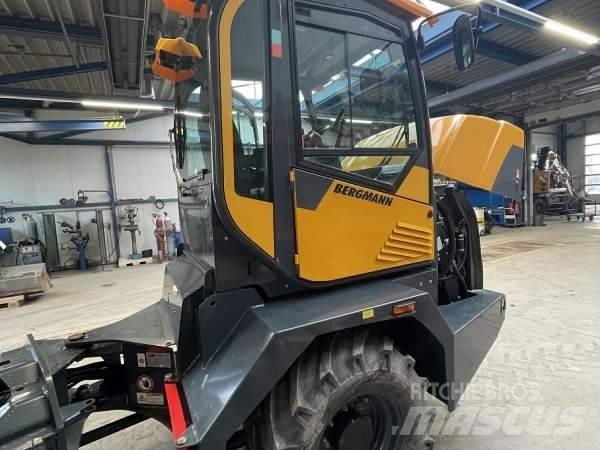 Bergmann C807s/A Terrængående lastbiler