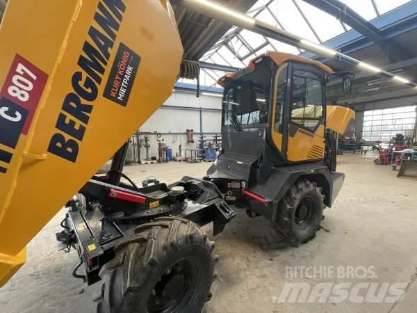 Bergmann C807s/A Terrængående lastbiler