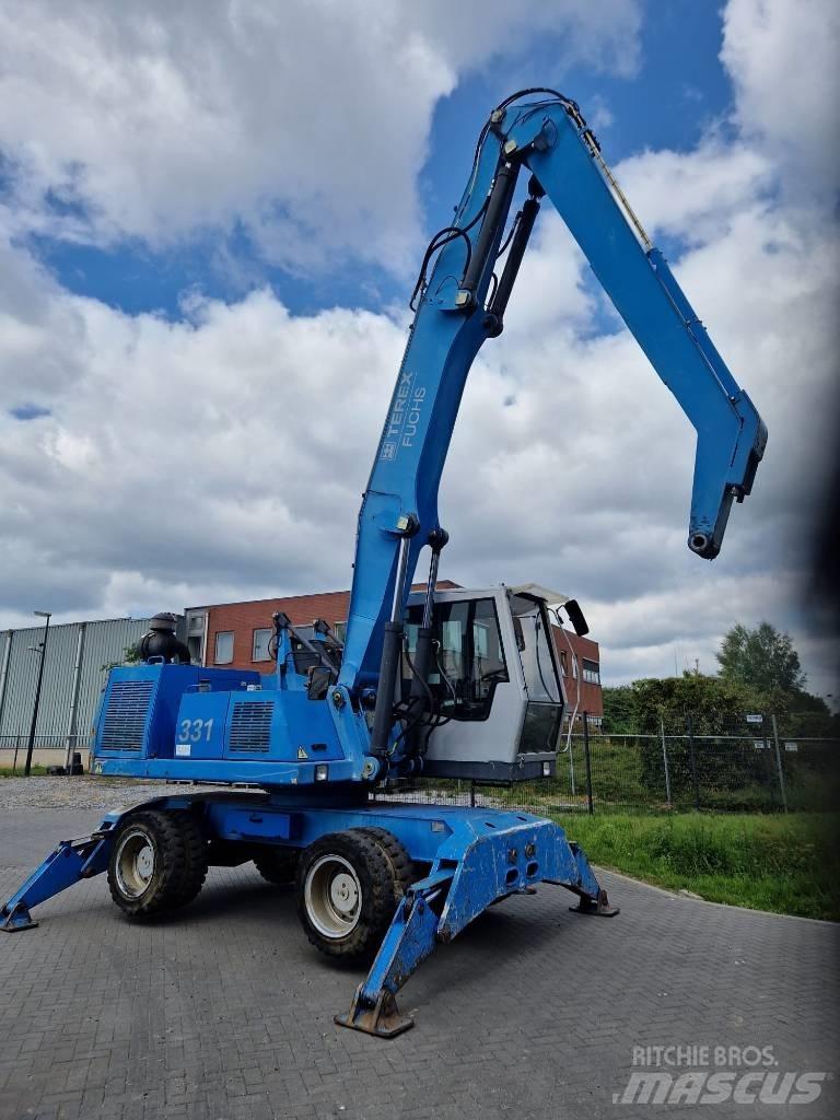 Fuchs MHL 331 Materialehåndteringsmaskiner