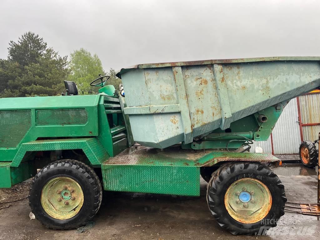 Merlo 4X4 DM2500 Dumpere