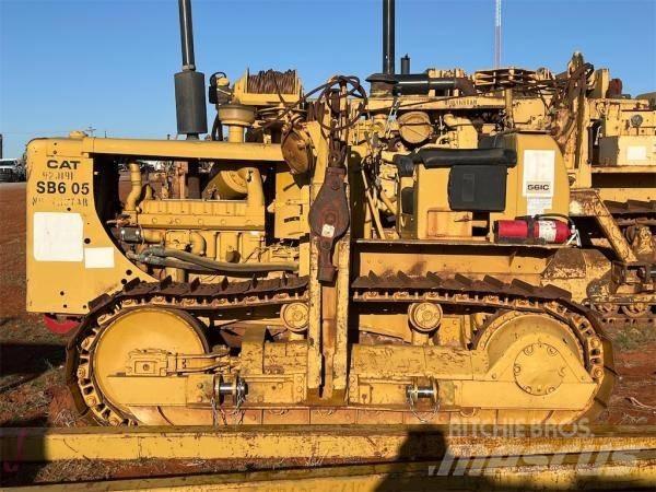 CAT 561 C PIPELAYER Rørlæggere