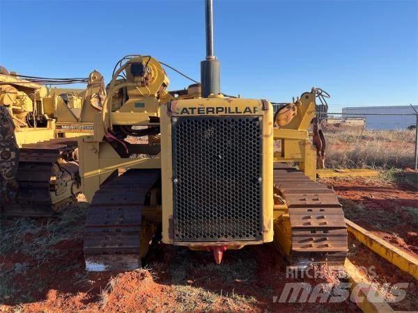 CAT 561 C PIPELAYER Rørlæggere