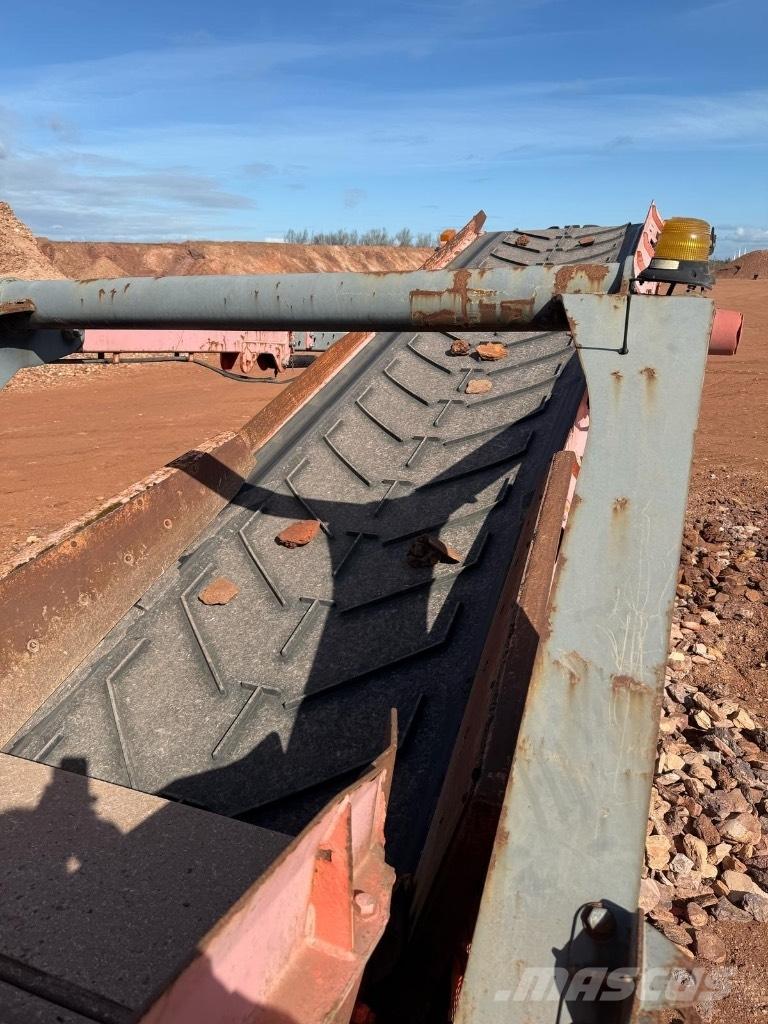 Sandvik QE 341 Mobile sorterværker