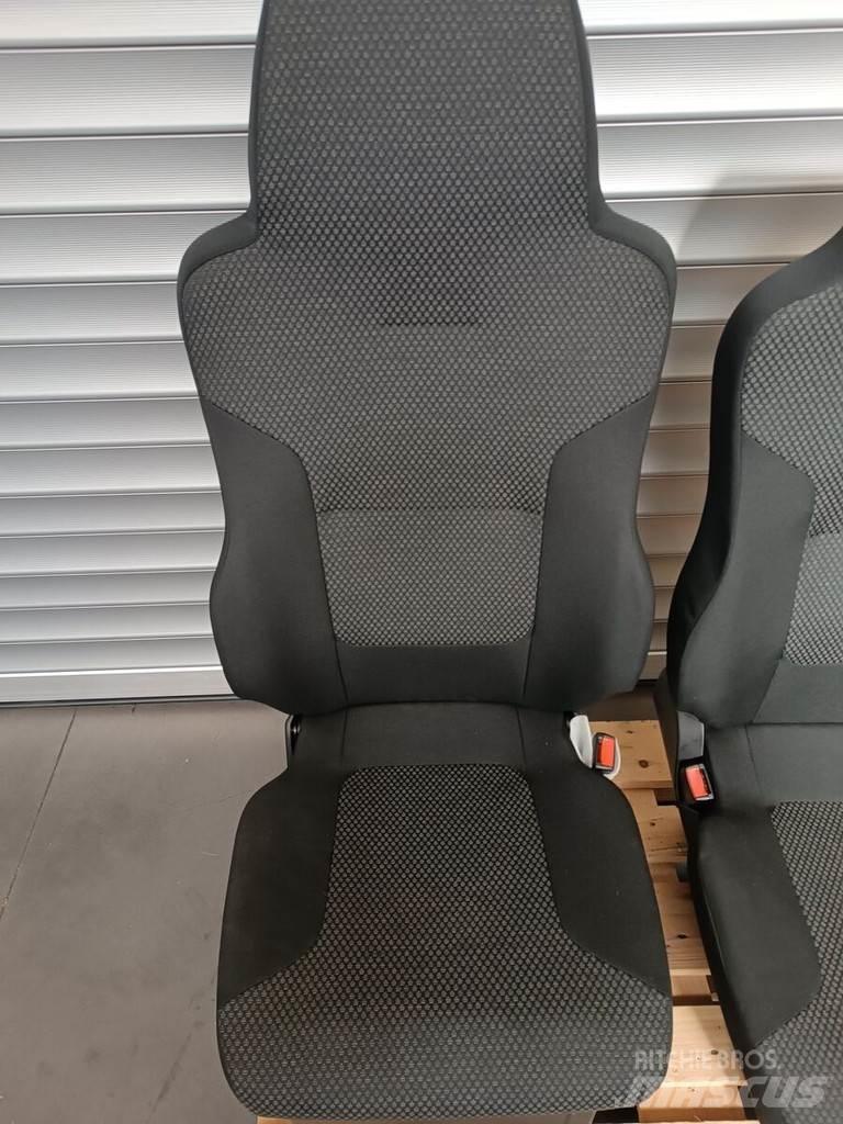 MAN Set RH + LH Transport – Andet
