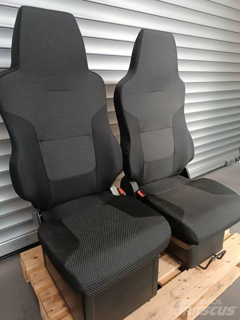 MAN Set RH + LH Transport – Andet