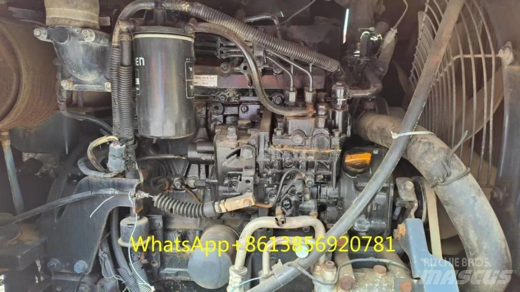Hitachi ZX 60 US B-3 Minigravemaskiner