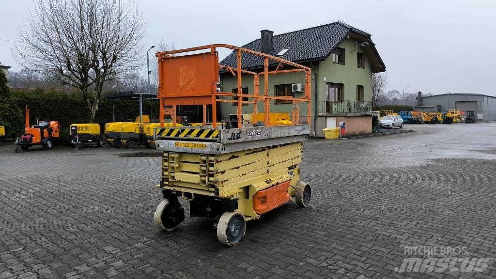 JLG 3246 ES Saxlifte