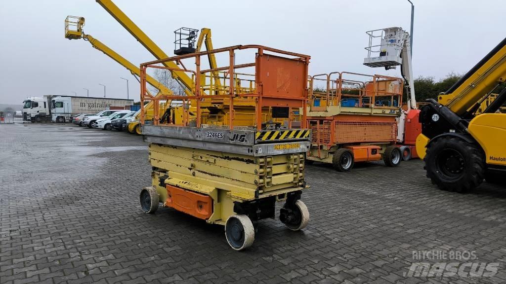 JLG 3246 ES Saxlifte