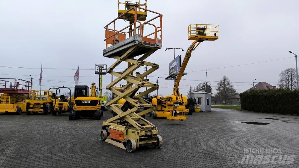 JLG 3246 ES Saxlifte